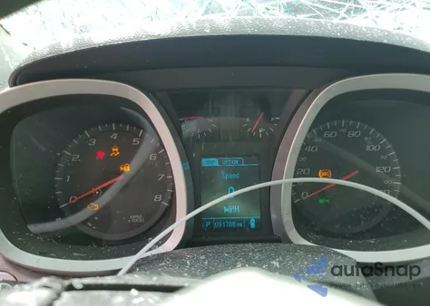 2017 Chevrolet Equinox Lt из США, поврежденный, VIN 2GNALCEK0H6236018